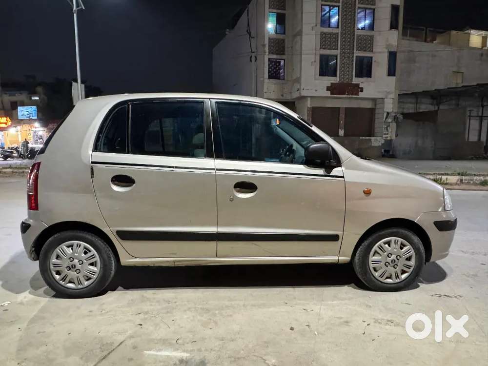 Hyundai Santro Xing  Xo Toppend 2006