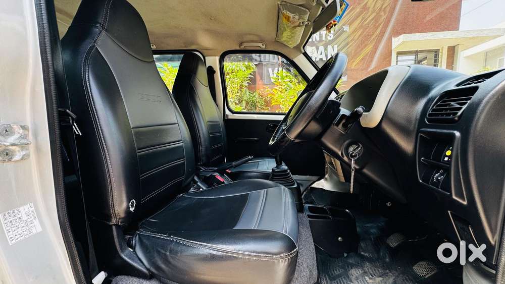 Maruti Suzuki Eeco 1.2 5 Str With A/c+htr, 2023, Petrol