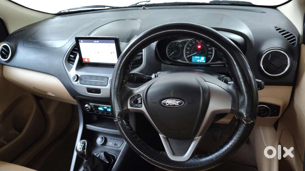 Ford Figo Aspire 1.2 Ti-vct Trend, 2019, Petrol