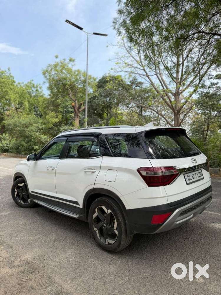 Hyundai Alcazar 1.5 Signature (o) Diesel At 6 Str, 2021, Diesel