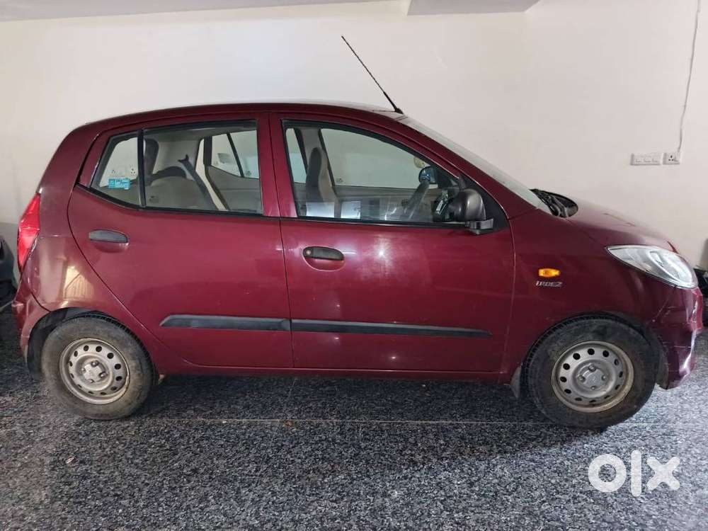 Hyundai I10 Magna 2015
