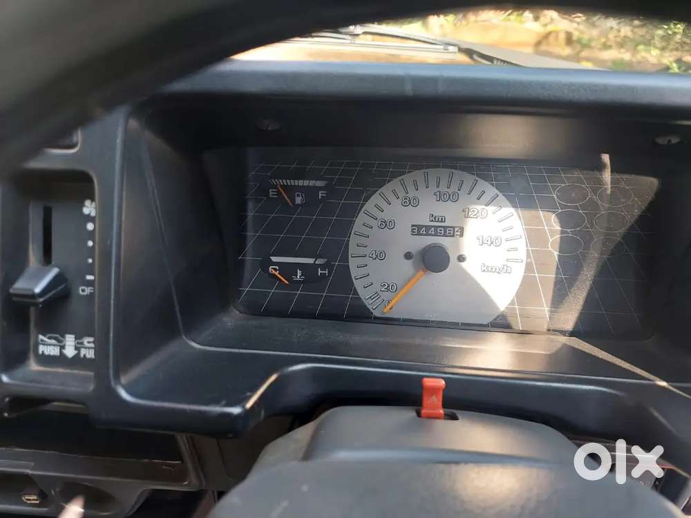 Maruti Suzuki 800 2009 Petrol 34500 Km Driven