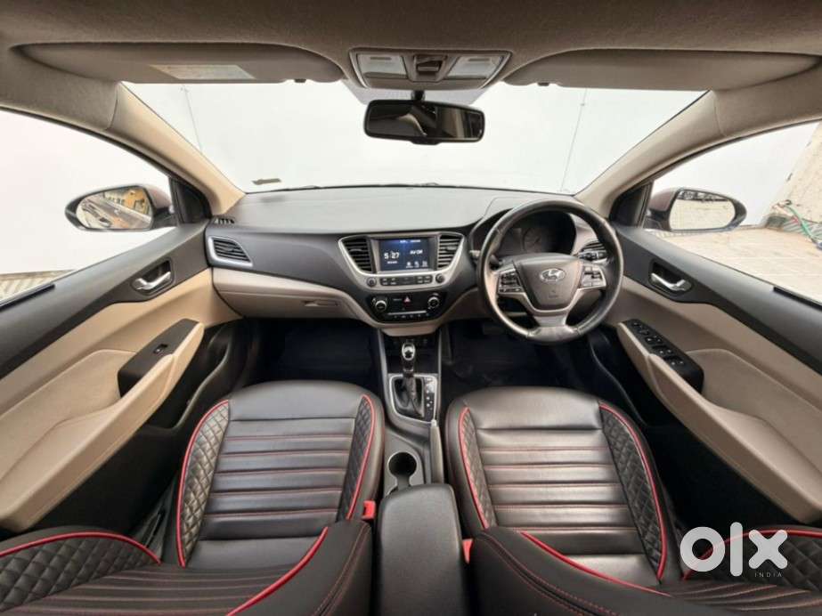Hyundai Verna Sx 1.5 Crdi, 2018, Diesel