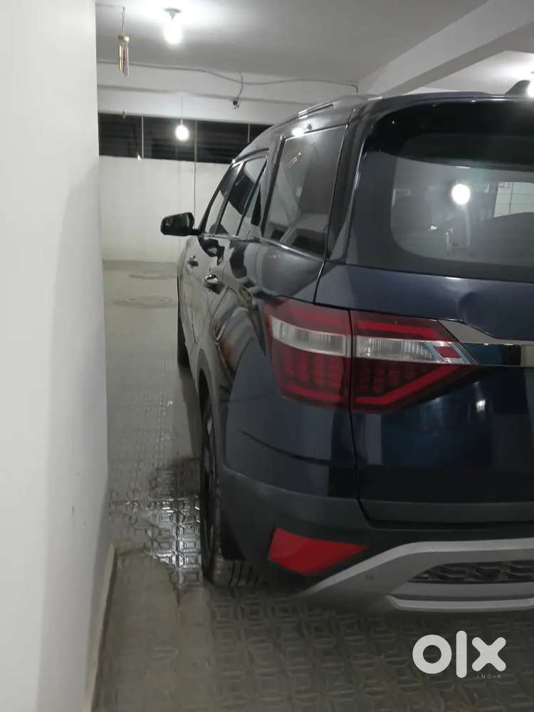 Hyundai Alcazar 1.5 Platinum 2024 Excellent Condition