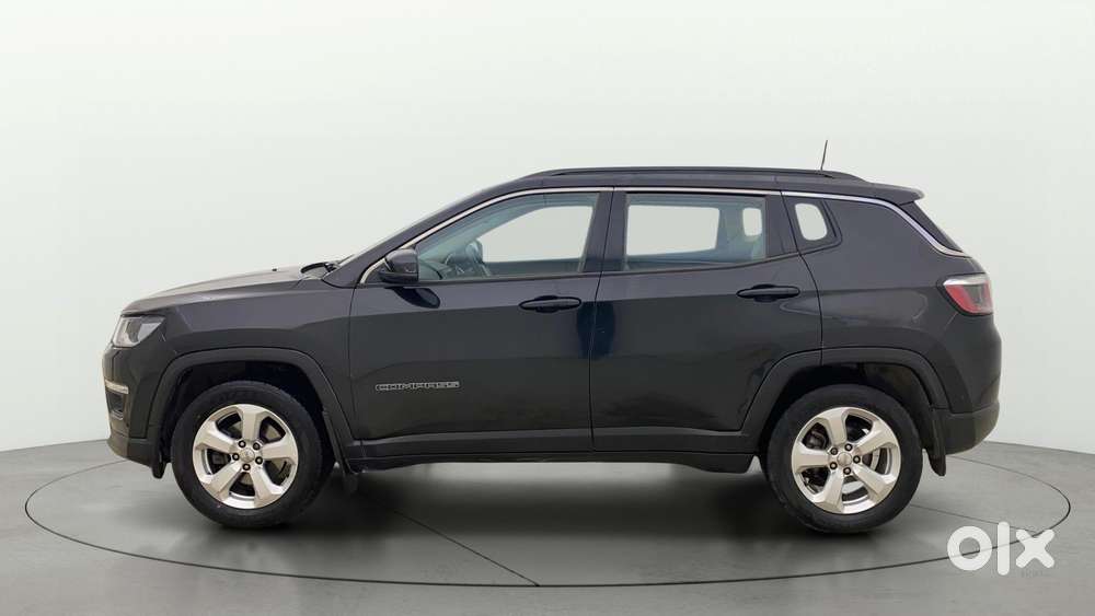 Jeep Compass 1.4 Longitude Plus Petrol At, 2020, Petrol