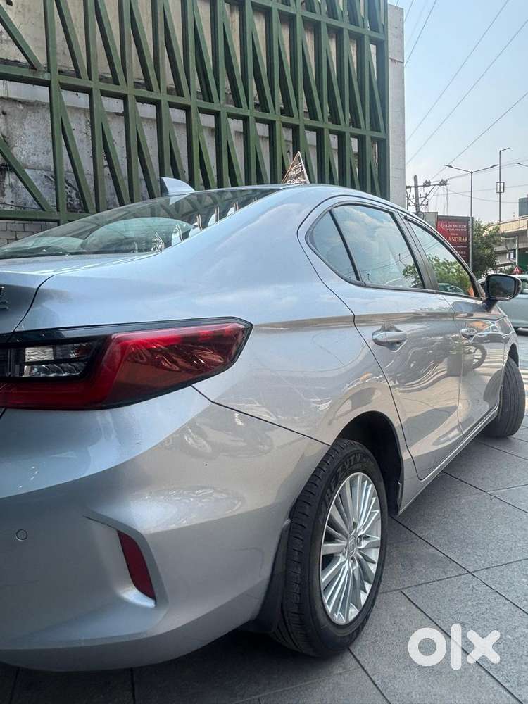 Honda City V Mt Exclusive, 2021, Petrol