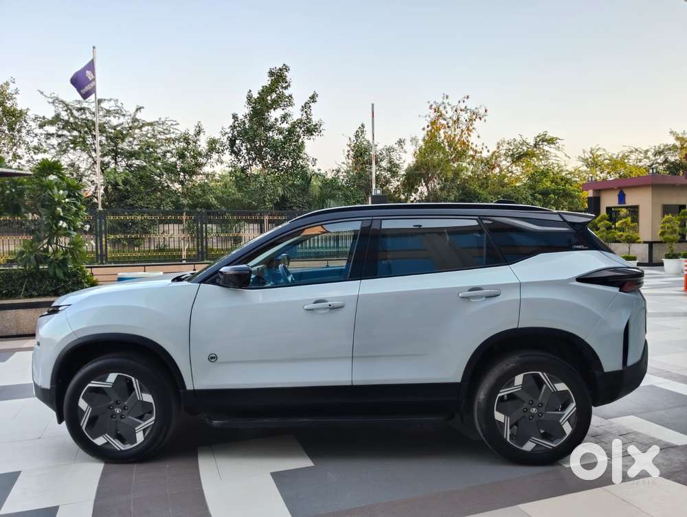 Tata Harrier Ev, 2025, Electric