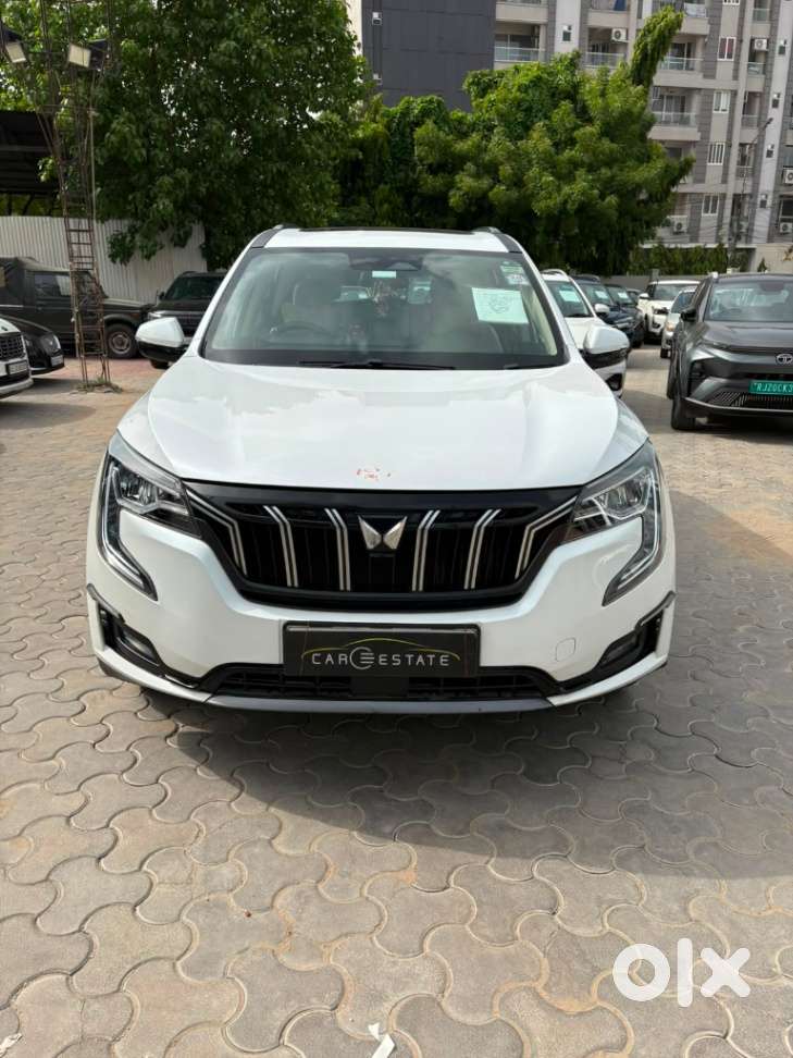 Mahindra Xuv700 2.2 Ax 7 Diesel At Str Awd, 2022, Diesel