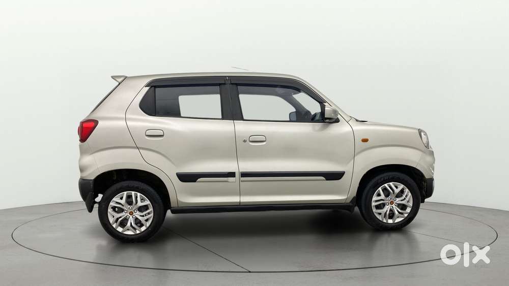 Maruti Suzuki S-presso Vxi Plus, 2022, Petrol
