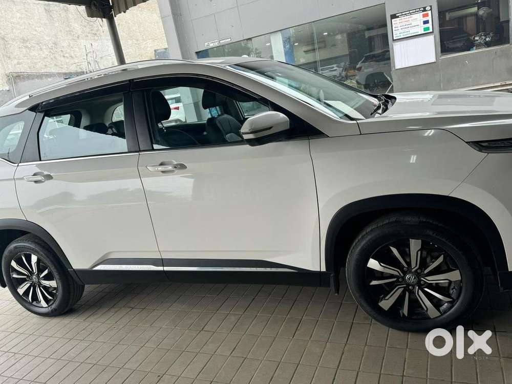 Mg Hector In Very Good Condition