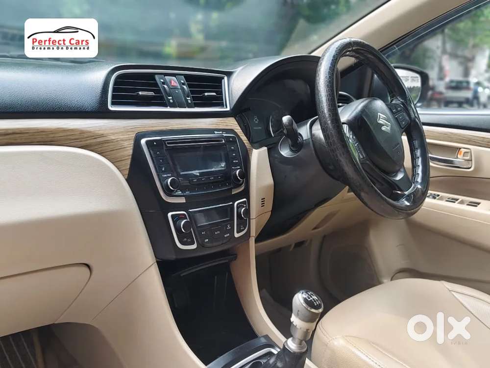 Maruti Suzuki Ciaz Delta 1.5, 2019, Diesel