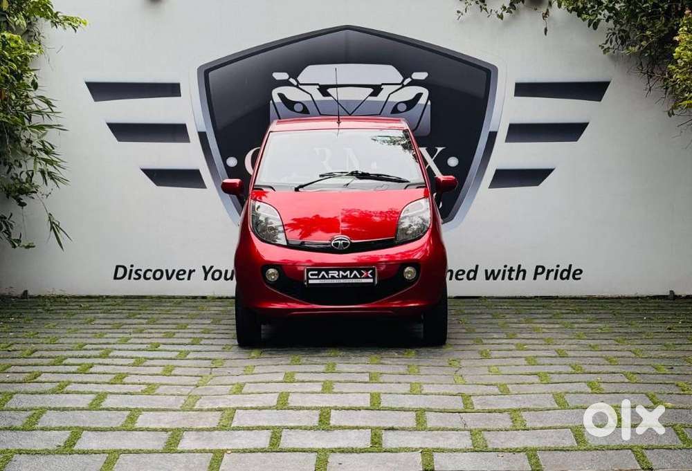 Tata Nano Xta, 2016, Petrol
