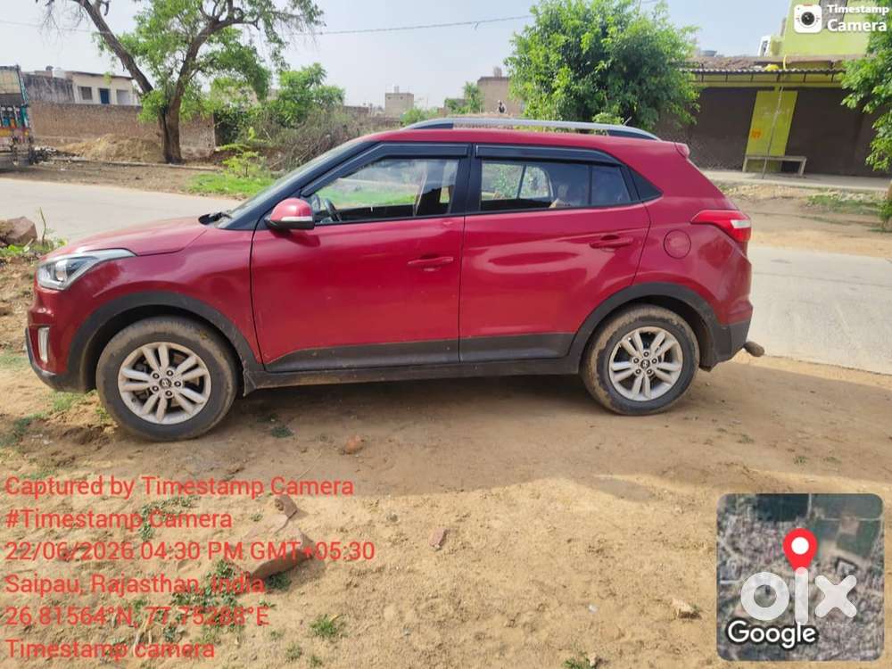 Hyundai Creta Diesel 2015