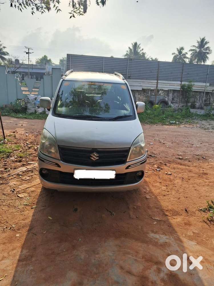 Maruti Suzuki Wagon R 2011 Petrol Good Condition