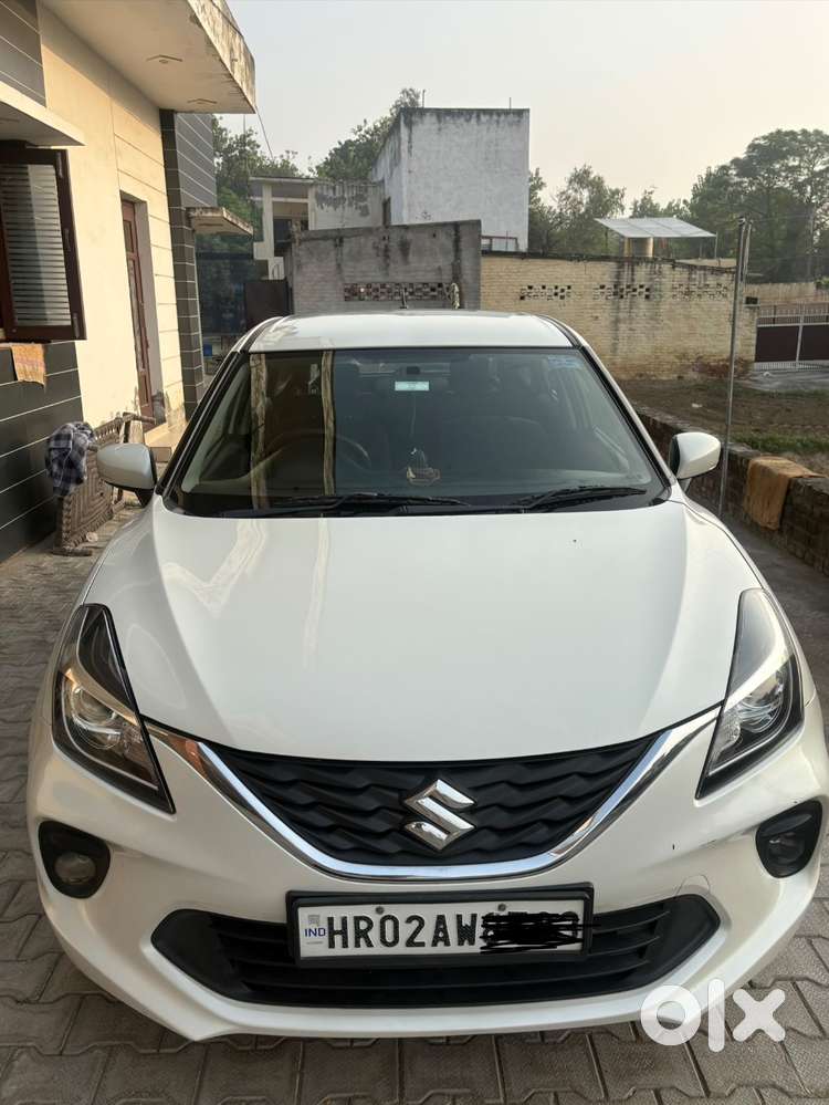 Maruti Suzuki Baleno Delta 2021