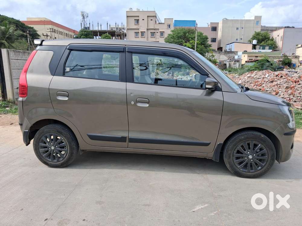 Maruti Suzuki Wagon R 1.2 Zxi Plus, 2024, Petrol