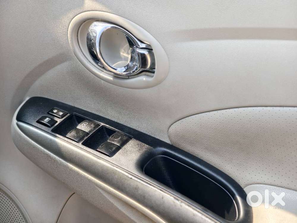 Nissan Sunny 2014-2020 1.5 Xv Cvt, 2016, Petrol