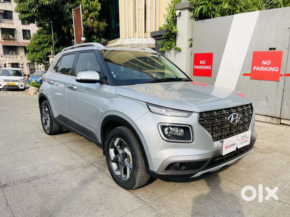Hyundai Venue 1.4 Crdi Sx, 2020, Diesel