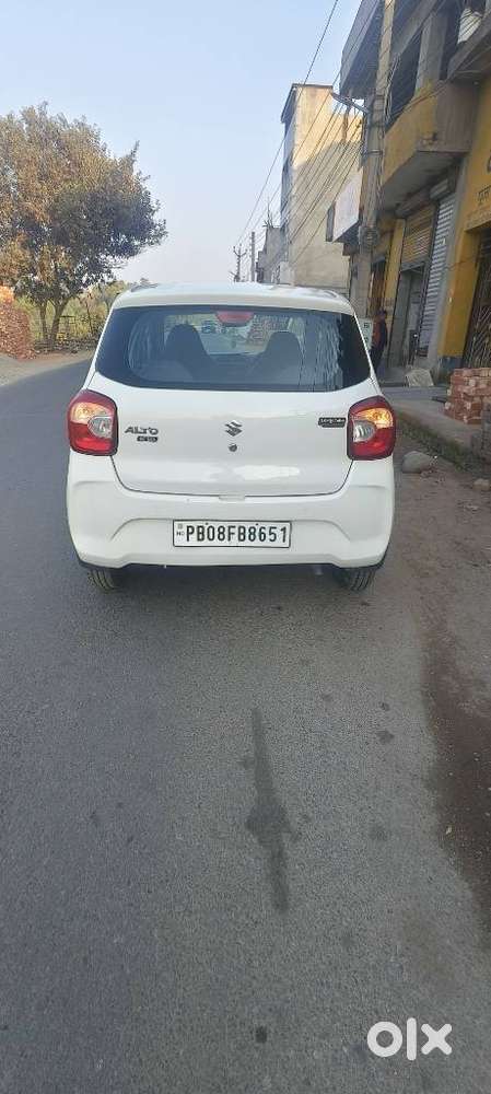 Maruti Suzuki Alto K10 1.0 Vxi, 2023, Petrol