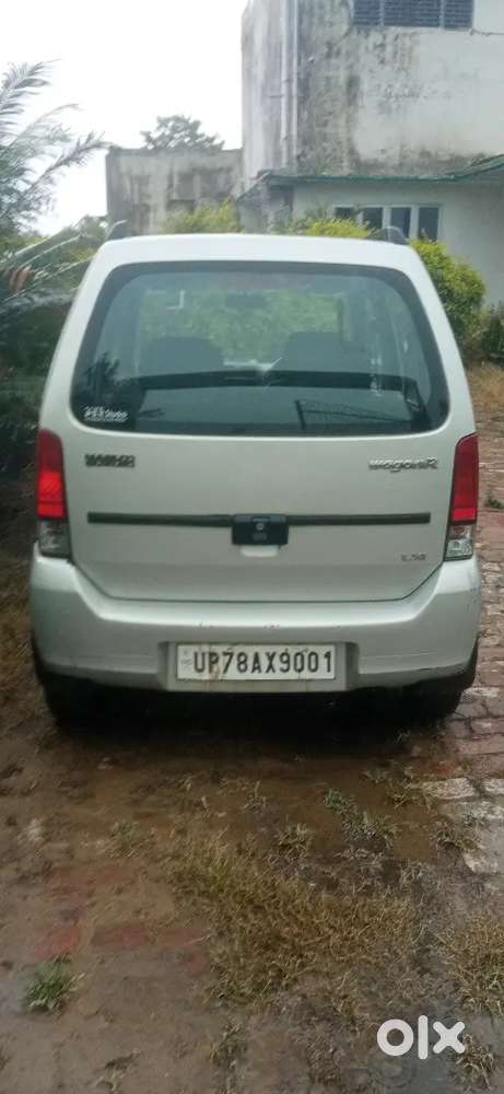 Maruti Suzuki Wagon R 2005 Power Steyring