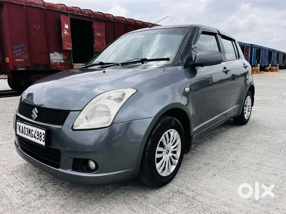 Maruti Suzuki Swift 2007 Manual Petrol