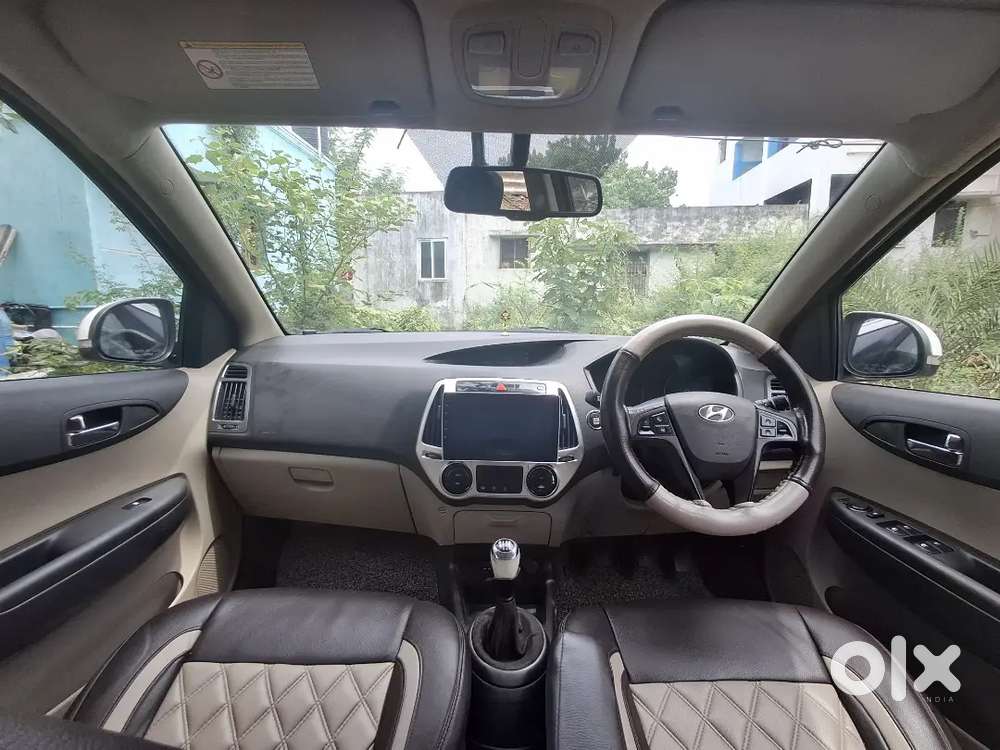 Hyundai I20 Crdi Manual 2014 Model