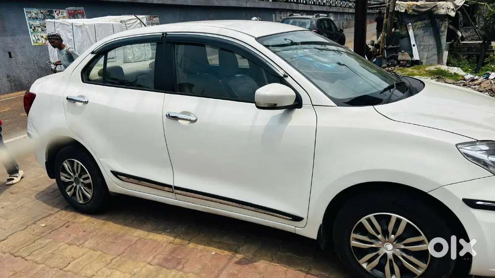 Maruti Suzuki Dzire 2021 Petrol Well Maintained