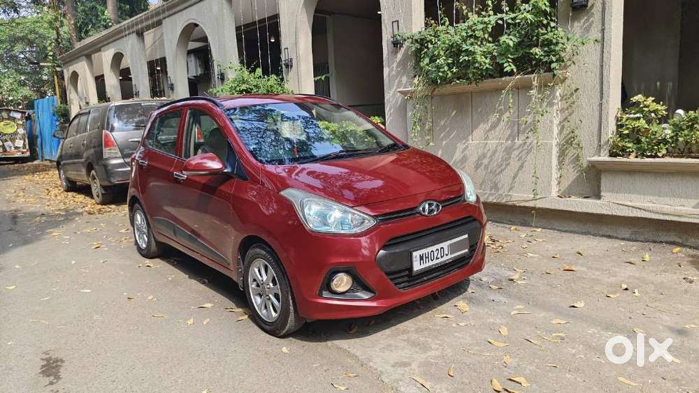 Hyundai Grand I10 Asta 1.2 At Vtvt, 2014, Petrol