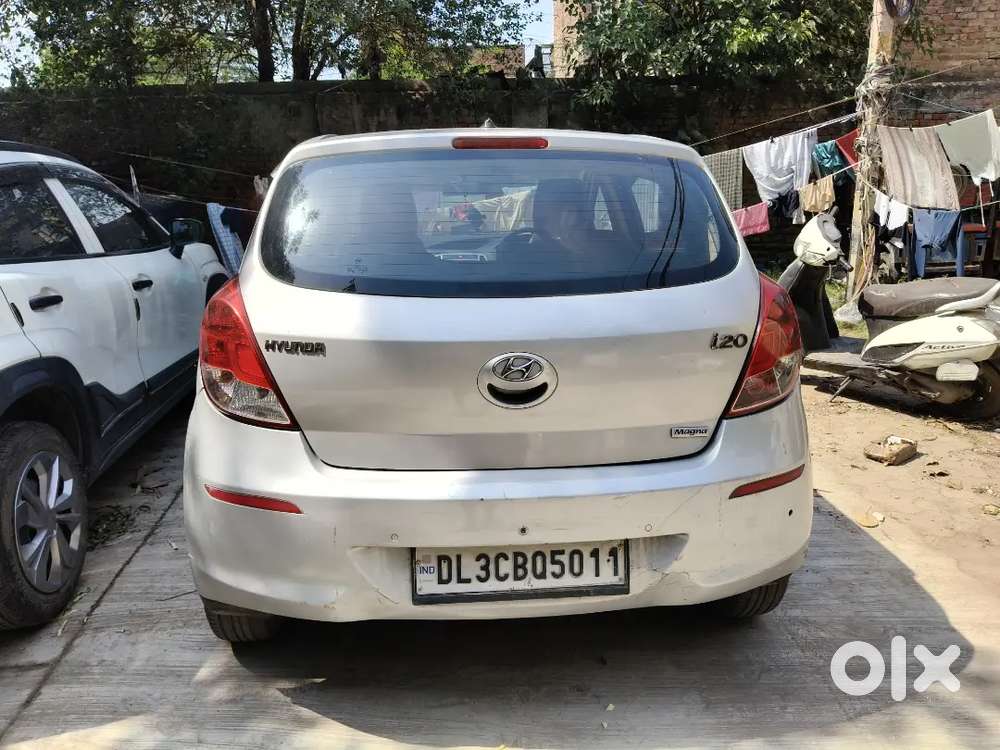 I20 Magna Engine 2013 Model For Sale, Well Maintained