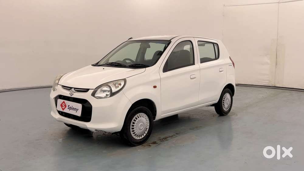 Maruti Suzuki Alto 800 Lxi, 2013, Petrol