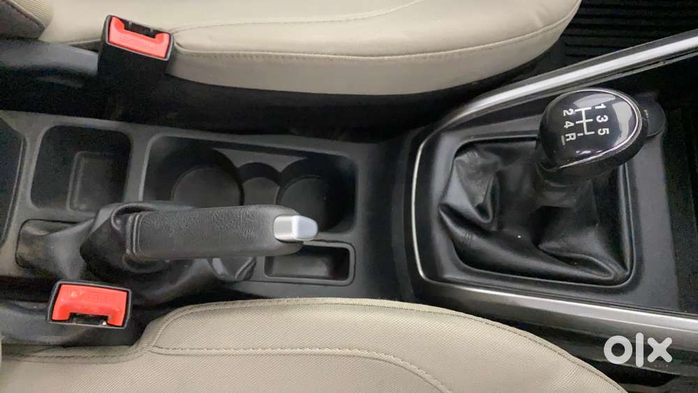 Ford Ecosport 1.5 Petrol Titanium, 2020, Petrol
