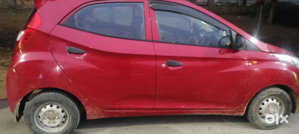 Hyundai Eon 2014 Cng & Hybrids 133000 Km Driven