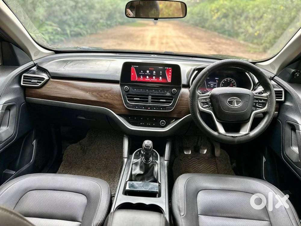 Tata Harrier Xz, 2019, Diesel