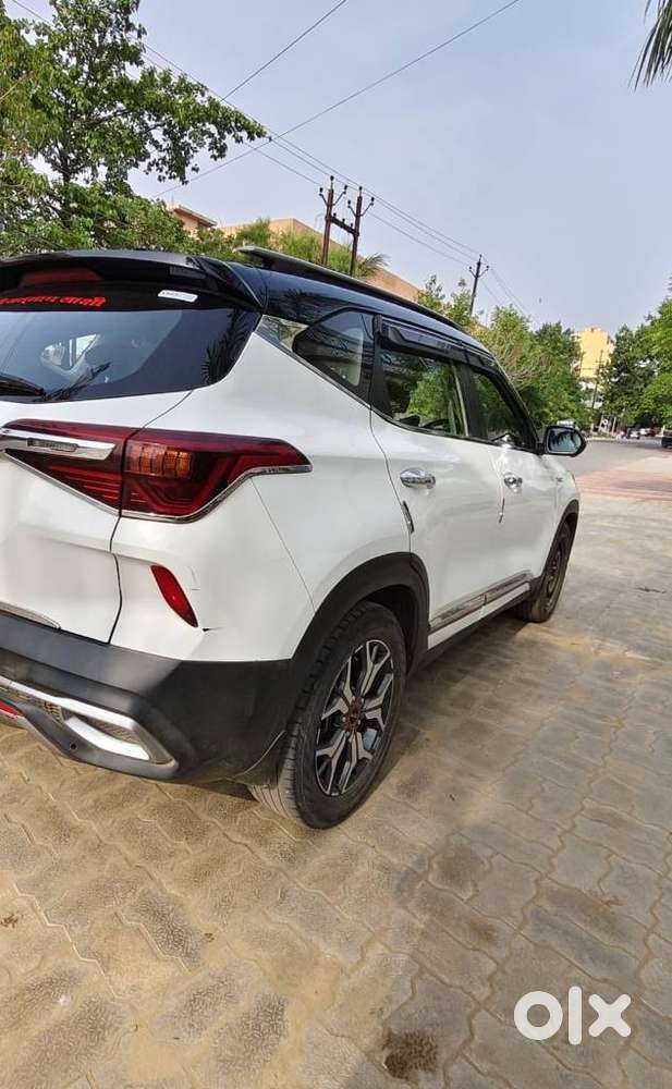 Kia Seltos Gtx Plus, 2021, Petrol
