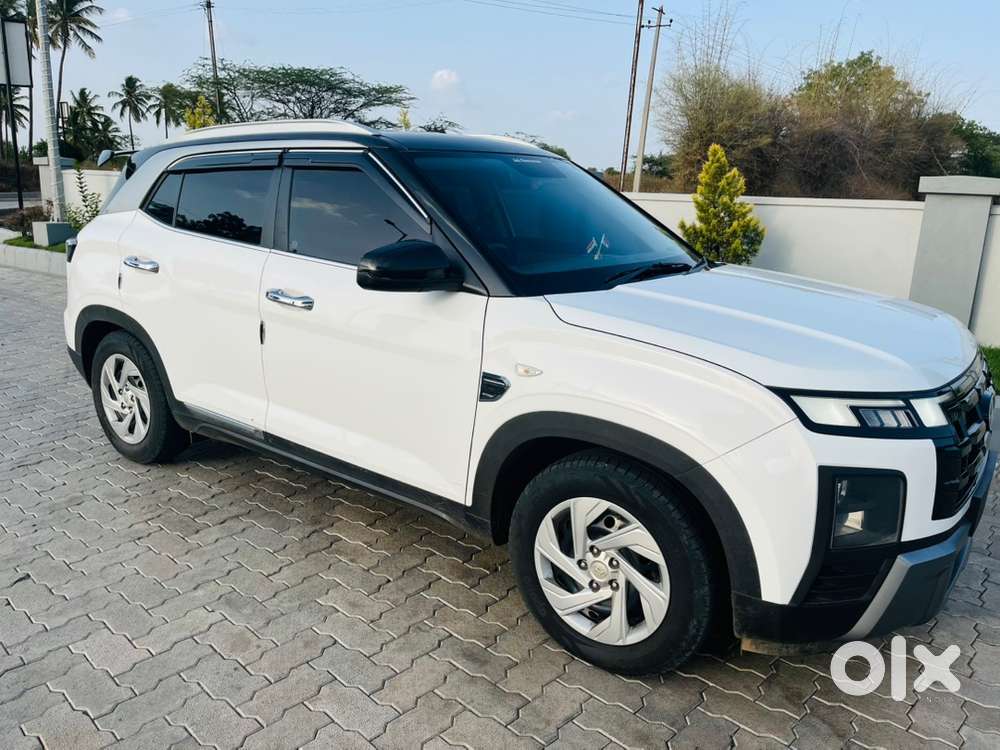 Hyundai Creta Diesel 2024