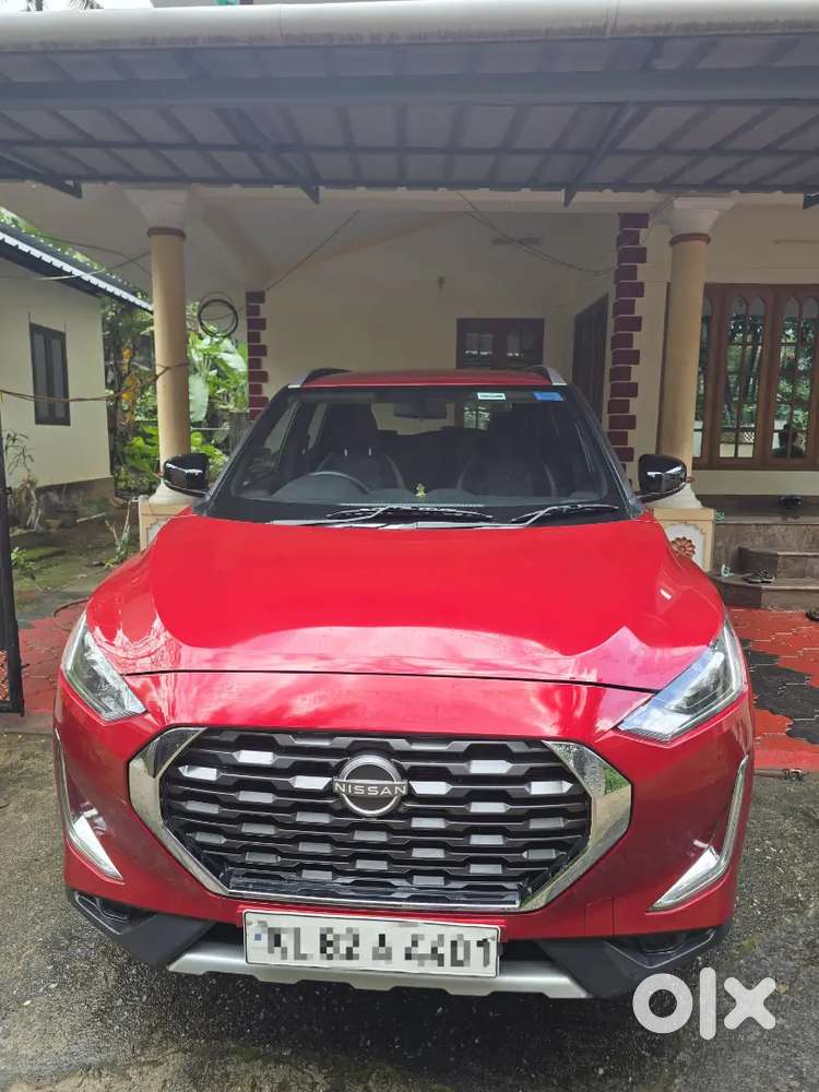 Nissan Magnite 2023 Xv Cvt