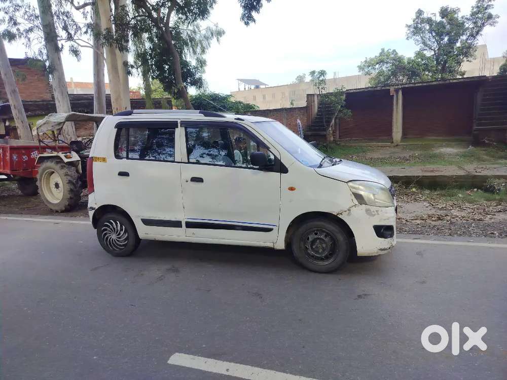 Maruti Suzuki Wagon R Lxi 2018 Year Car