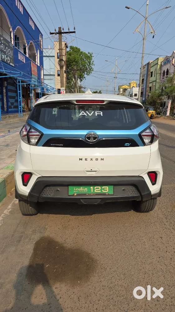 Tata Nexon Ev 2023 Electric Well Maintained