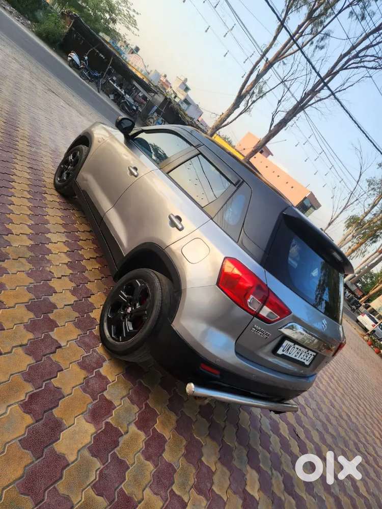 Maruti Suzuki Brezza 2017 Diesel 72000 Km Driven