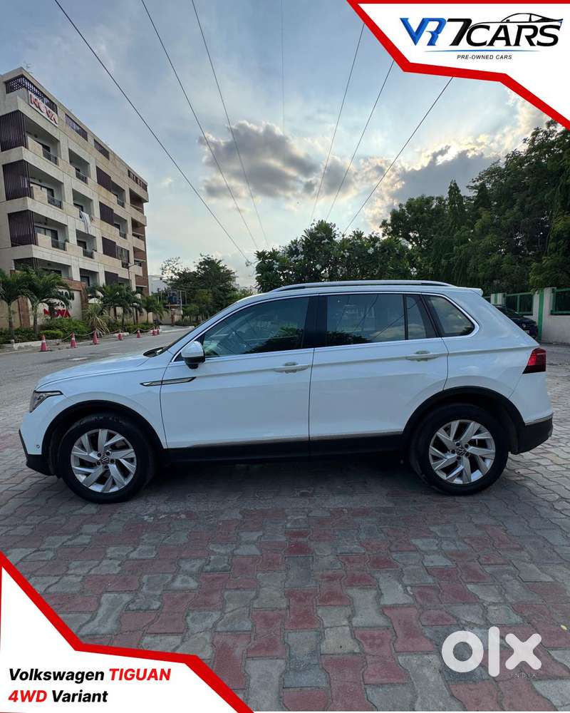 Volkswagen Tiguan 2.0 Tsi Exclusive Edition, 2022, Petrol