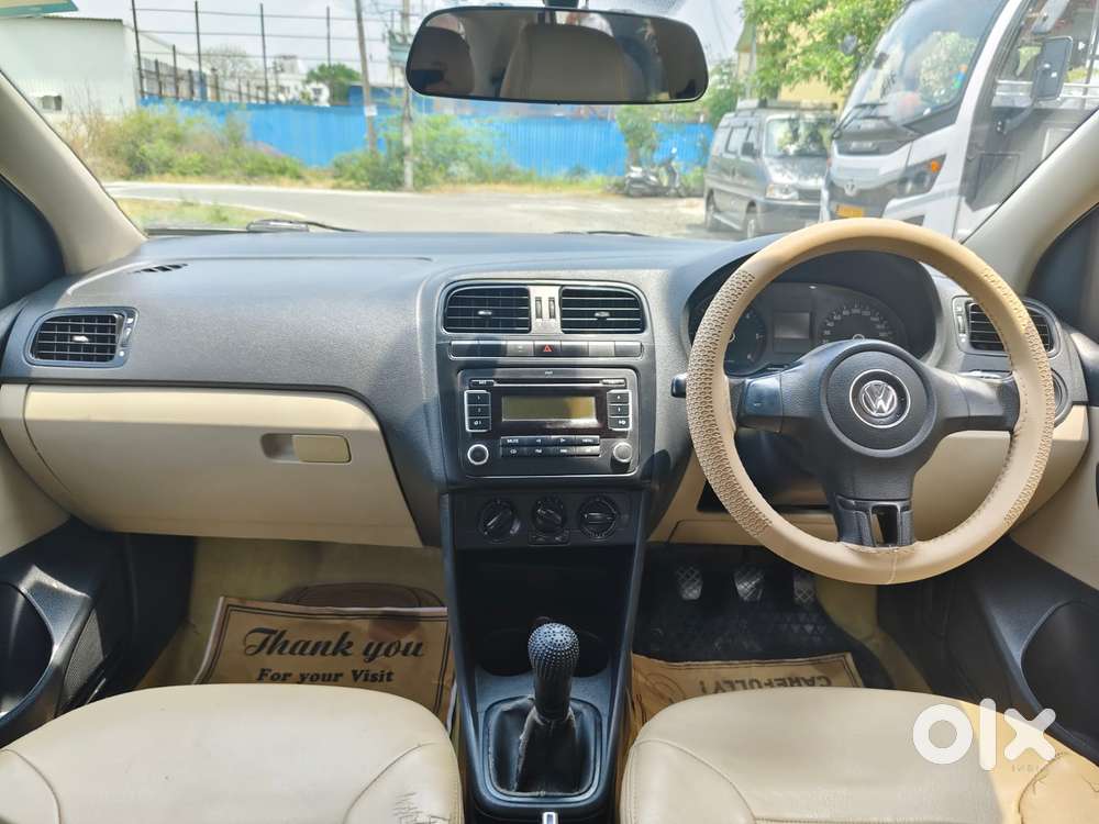 Volkswagen Polo Comfortline 1.2l Diesel, 2012, Petrol