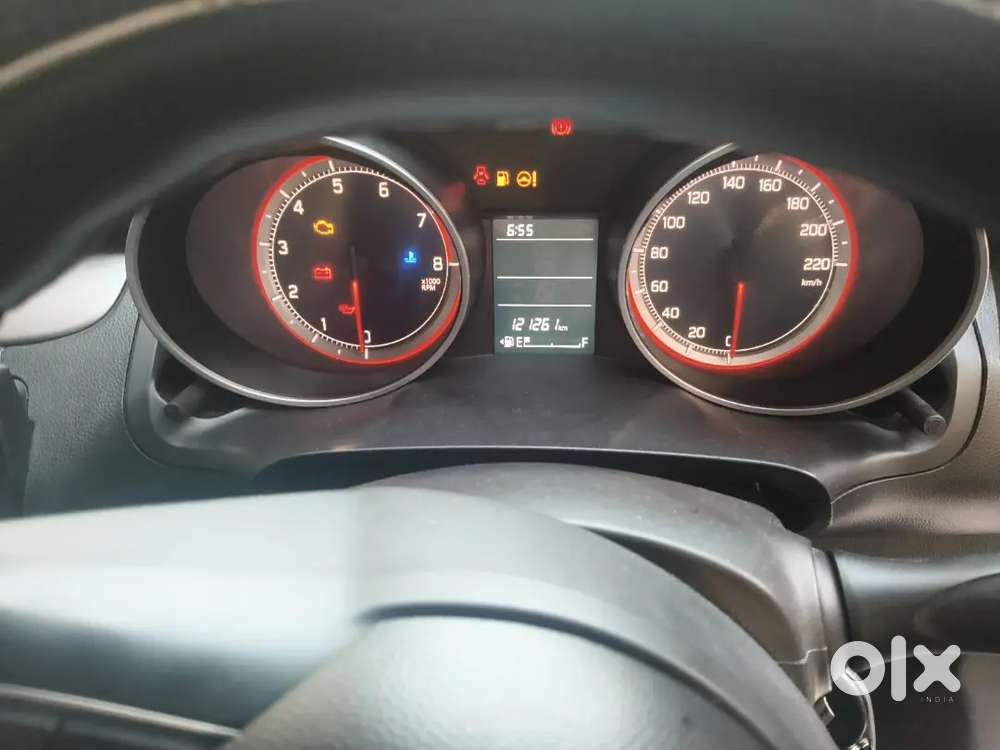 Maruti Suzuki Swift 2021 Variant