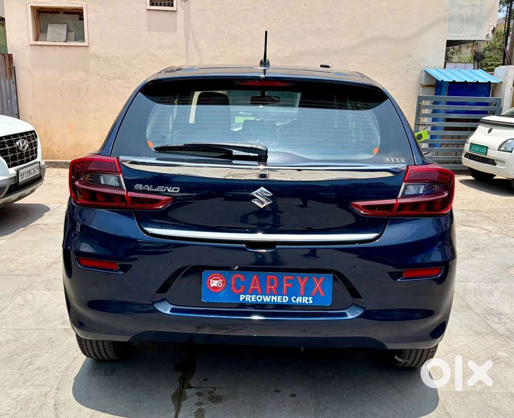 Maruti Suzuki Baleno Alpha, 2023, Petrol