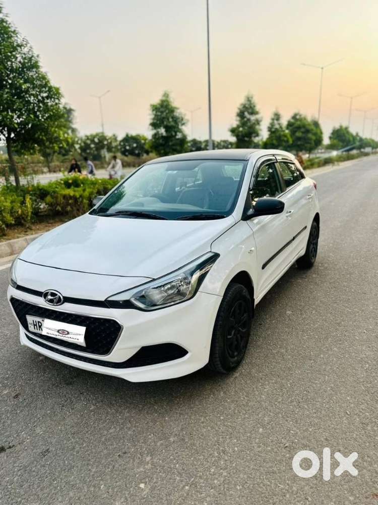 Hyundai I20 Magna 1.2 Mt, 2017, Diesel