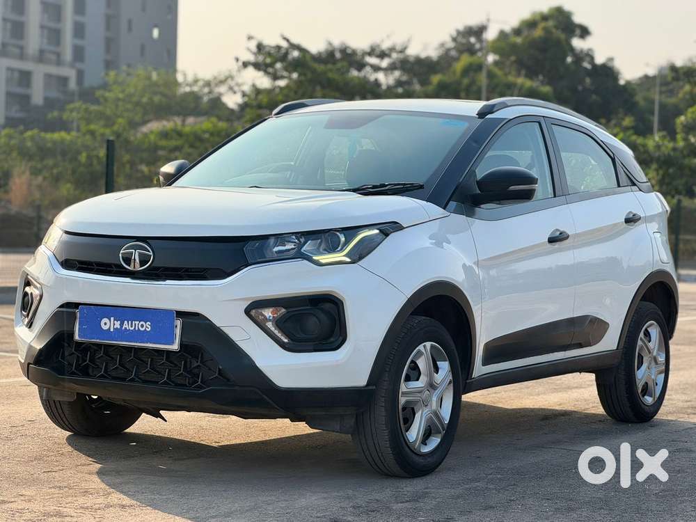 Tata Nexon 1.2 Revotron Xm (s), 2021, Petrol