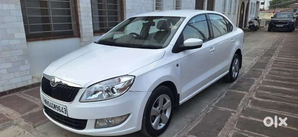 Skoda Rapid 1.5 Tdi 2014