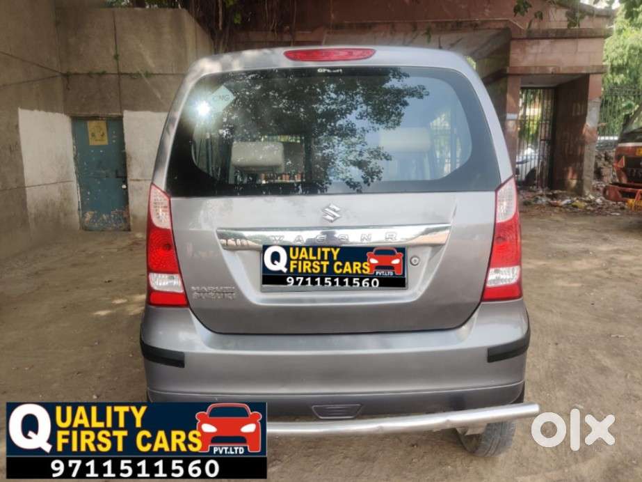 Maruti Suzuki Wagon R Lxi, 2018, Cng & Hybrids