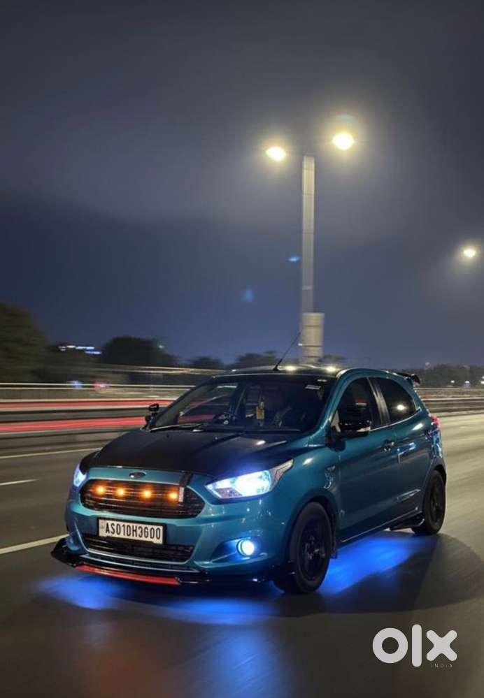 Ford Freestyle 1.5 Diesel Manual 2017