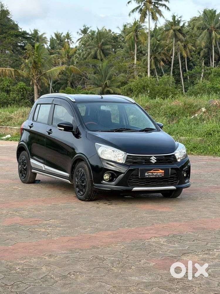 Maruti Suzuki Celerio X Amt Zxi, 2019, Petrol