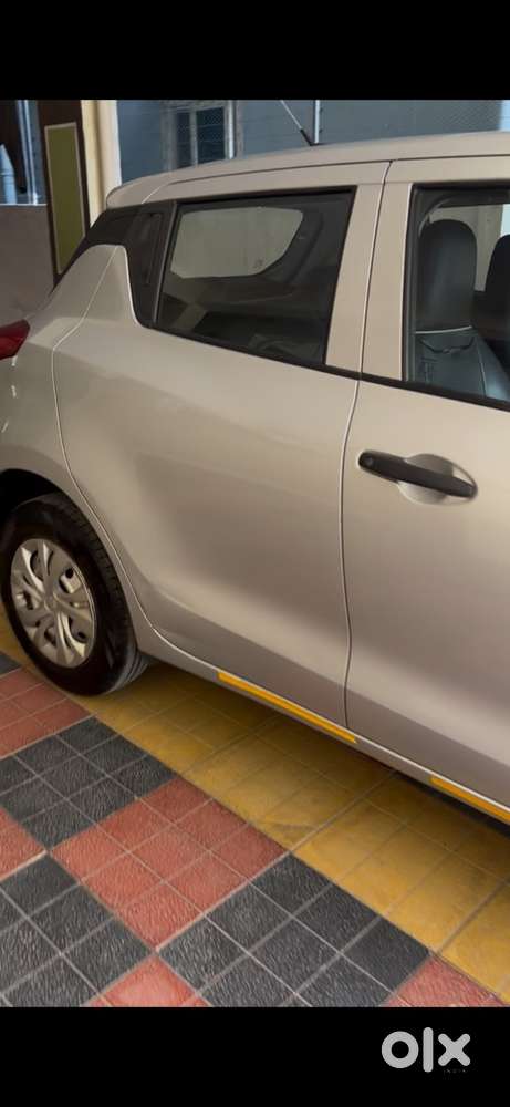 Maruti Swift Petrol 2020